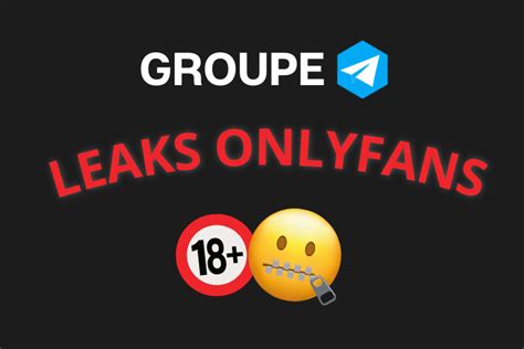 telegram onlyfans leak|r/german